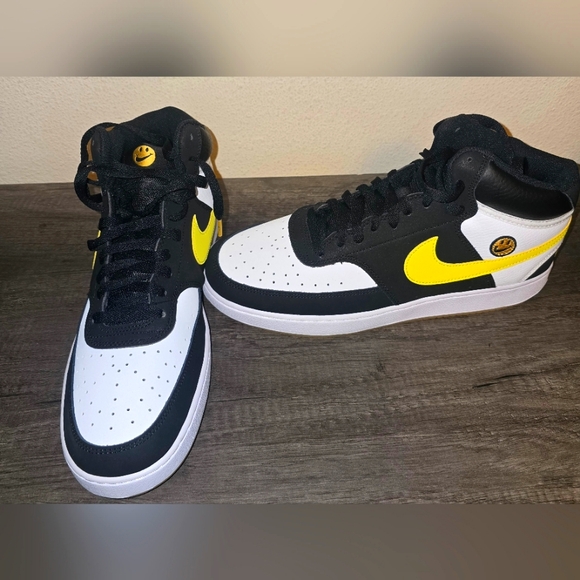 Men's Nike Court Vision Mid 'Go The Extra Smile' - Picture 6 of 6